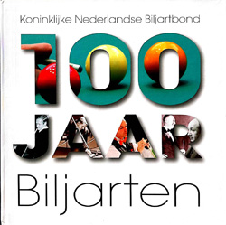 Biljartboeken - 100 jaar biljarten - Hans Coolegem KNBB