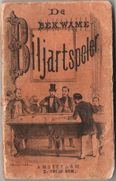 Biljart boek