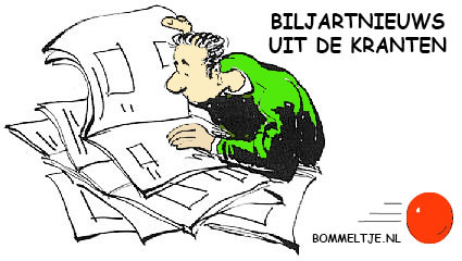 biljartnieuwskleur