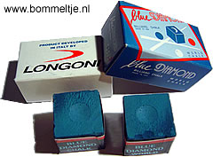 Blue Diamond Longoni biljartkrijt