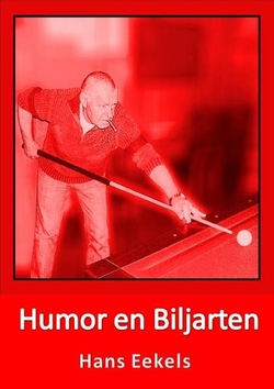 Biljartboeken - Humor en biljarten - Hans Eekels