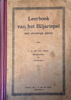 leerboekvhbiljartspel1925