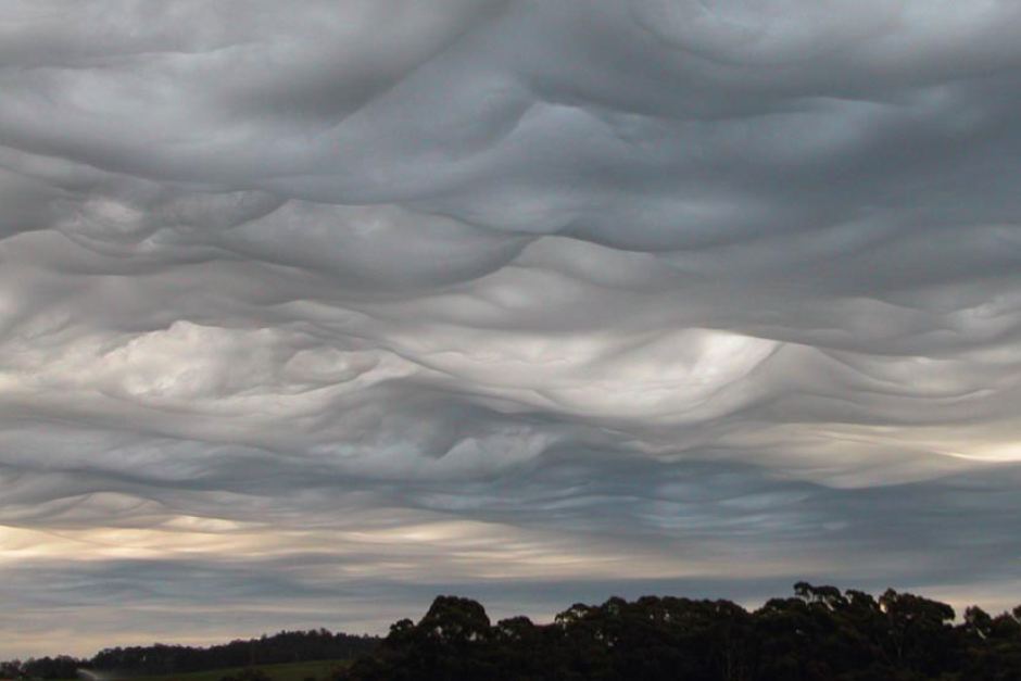 Asperitas - wolkenatlas