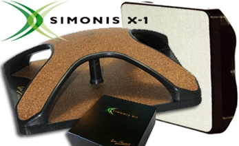 Simonis x-1 schuifblok