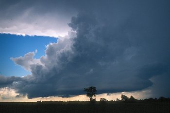 cumulonimbus - wolkenatlas