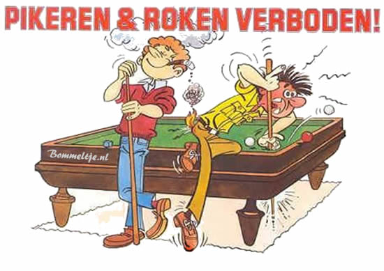 pikerenrokenverboden