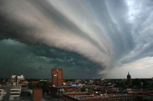 Shelfcloud - wolkenatlas