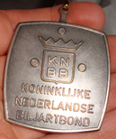 knbb-medaille