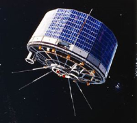 Geschiedenis van de meteorologie - Tiros-1 satelliet