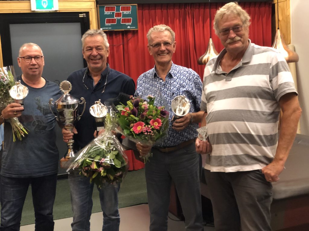 Winnaars KdK 2019