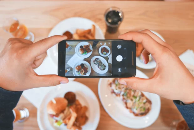 Fotograferen voor Social Media - fotografeer alles en overal