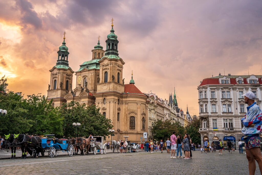 Soorten fotografie - reizen