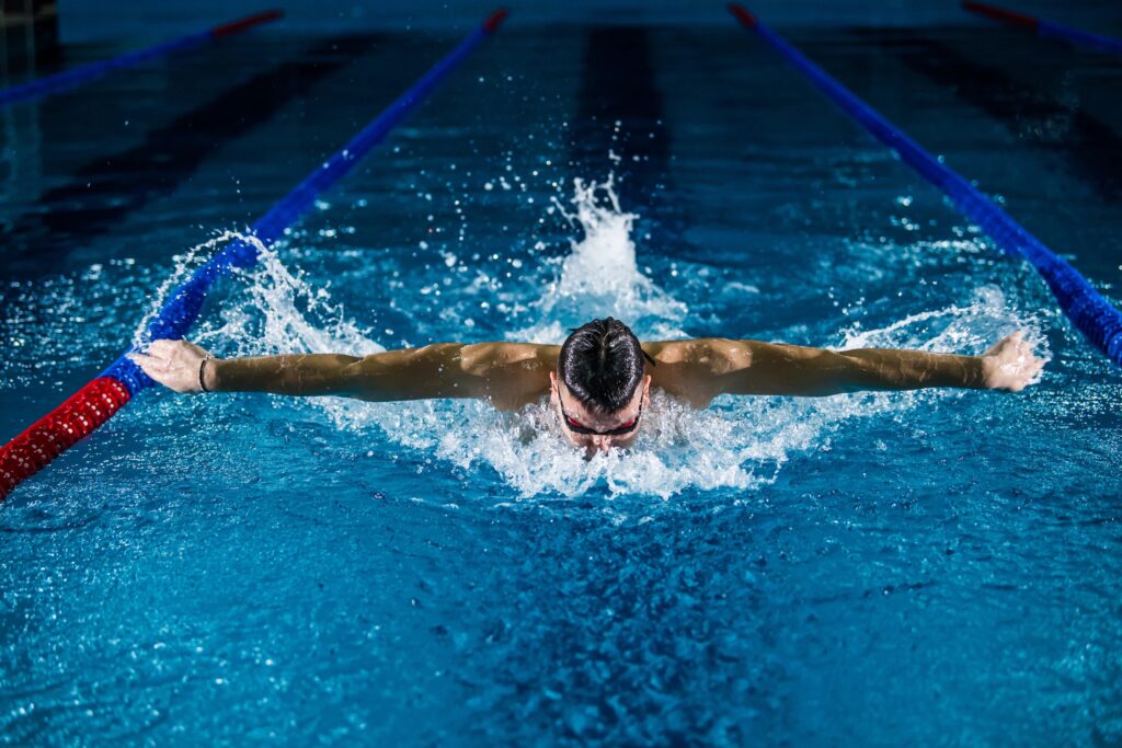 Soorten fotografie - sport